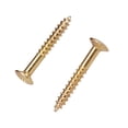 thumbnail image 3 of kusrkot 40 Pieces Electric Guitar Humbucker Pickup Frame Mounting Screws Golden, 3 of 9