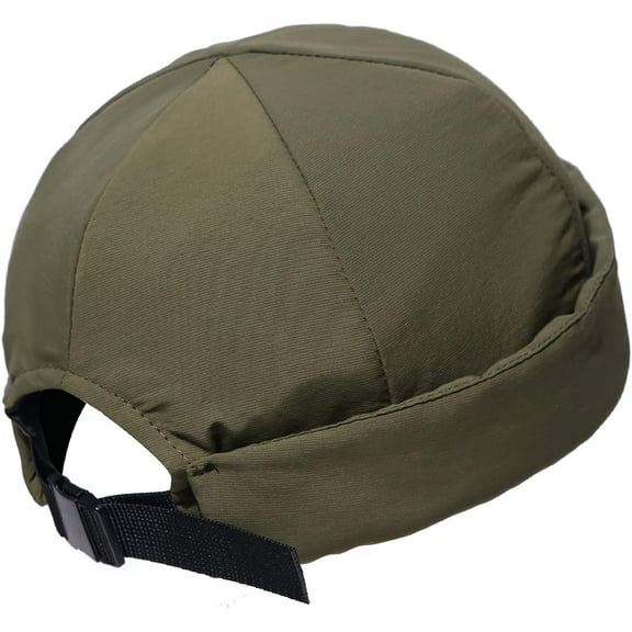 YooGuoGuo Cotton Docker Cap Brimless Hat Men Women Skullcap Beanie Worker Sailor Cap Roll-up Edge Watch Hat Durable Warm Leon Hat
