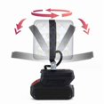 thumbnail image 4 of Pour Makita Lampe de Travail LED Batterie Li-ion 18V Lampe de Poche Portable d'Urgence Lampe de Camping, 4 of 5