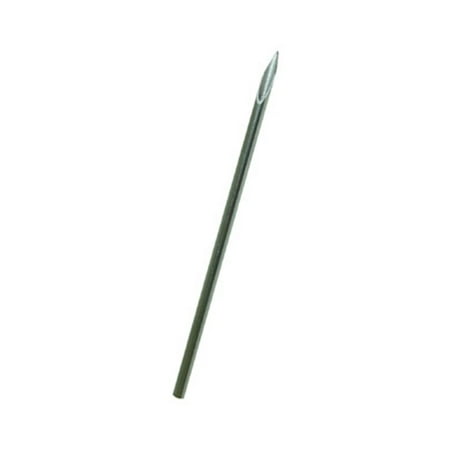 - Piercing Sterile Needle,Gauge (Thickness):8 (3.2Mm)