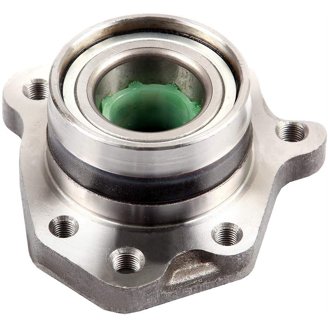 1Pc Wheel Hub Bearing Assembly Rear FWD For Honda CR-V 2007 2008 1Pc Wheel Hub Bearing Assembly Rear FWD For Honda CR-V 2007 2008
