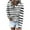 Black, variant on Xudanell Womens Fashion Hoodies Sweatshirts Womens Drawstring Hoodie Oversized Tops with Versatile Design for All Seasons Blue L