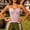 Pink, variant on Strapless Corset Tops for Women Trendy Boned Overbust Eyelet Bustier Tube Tops Night Out Parties Going Out Clubwear