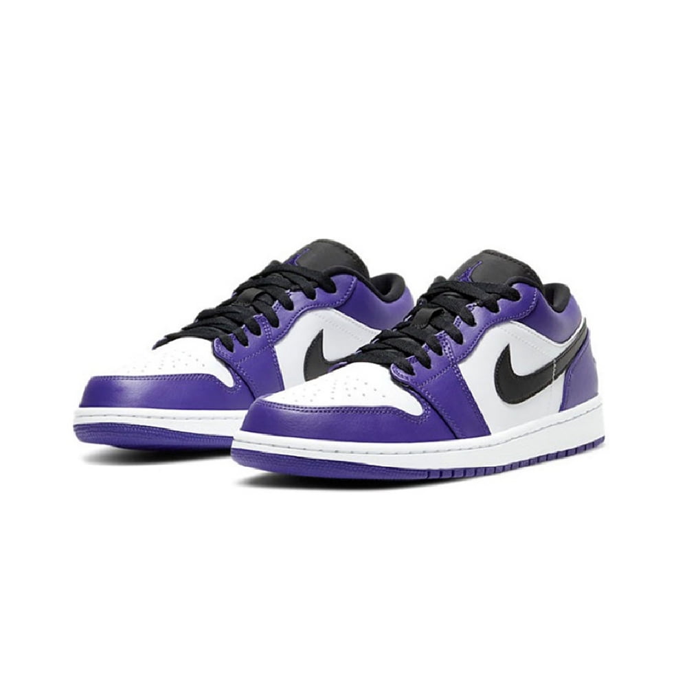 Mens Air Jordan Purple