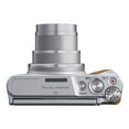 thumbnail image 4 of Canon PowerShot SX740 HS 20.3MP Digital Camera Silver with 40x Optical Zoom Wifi 4K Video (International Version) (International Version), 4 of 6