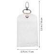 thumbnail image 2 of unbranded Small Card Sleeves Protector Transparent 1Pack for Daily Use, 2 of 8