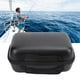 thumbnail image 1 of CASE DE PROTECCIÓN DE CARRETE DE PESCA, BOLSA DE PESCA DURA DE CUERO PU, BOLSA DE ALMACENAMIENTO DE ENGRANAJES DE CARRETE IMPERMEBLES, LIVIANO Y A PRUEBA DE, 1 of 7