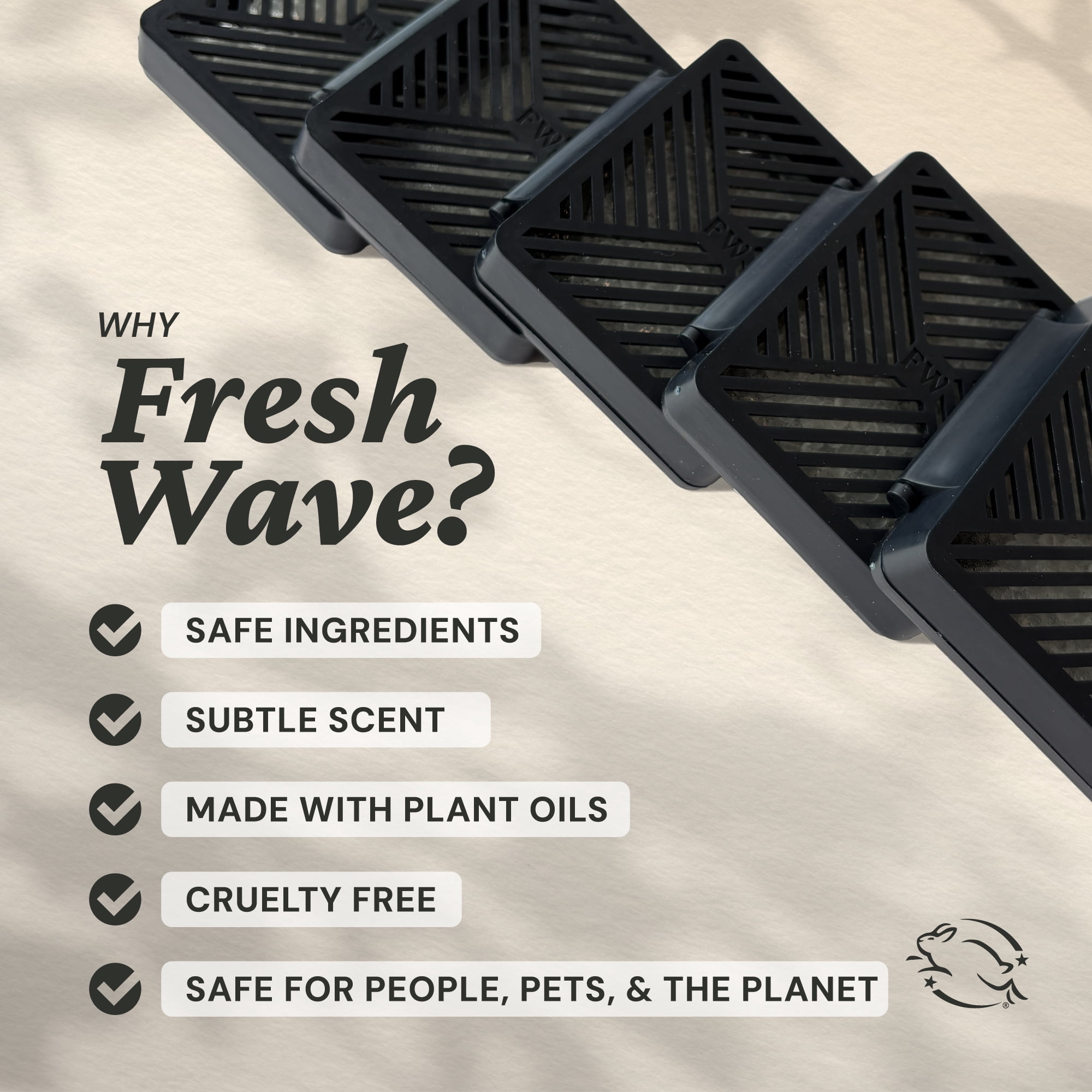 Odor Removing Pod and Pack Combo