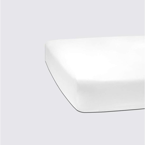 A1HC Organic Bed Sheets, GOTS Certified 100 Organic Cotton Fitted