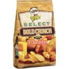 Pringles Select: Potato Bold Crunch Cheddar Jack Crisps, 8 oz