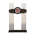 thumbnail image 1 of Holland Bar Stool CueBKLA-Laf Louisiana-Lafayette Cue Rack - Black, 1 of 1
