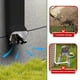 thumbnail image 5 of Desviadores de Bajante para Canaletas, Extensiones de Bajante para Canaletas de Lluvia, Dispersor de Canaletas de Lluvia Negro., 5 of 6