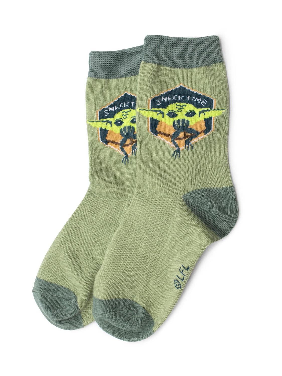 Loot Box Boy's Gift Set Mandalorian T&Case L/XL, Loot Box