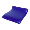 thumbnail image 4 of Reemplazo de asiento de taburete de bar Piezas de taburete de bar Práctico accesorio de taburete de bar de cocina de PVC de alto rendimiento para Azul, 4 of 8