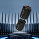 thumbnail image 1 of Altavoz Bluetooth portátil con separación, luces LED inalámbricas, subwoofer para exteriores, altavoz de escritorio impermeable, altavoces Bluetooth, 1 of 9
