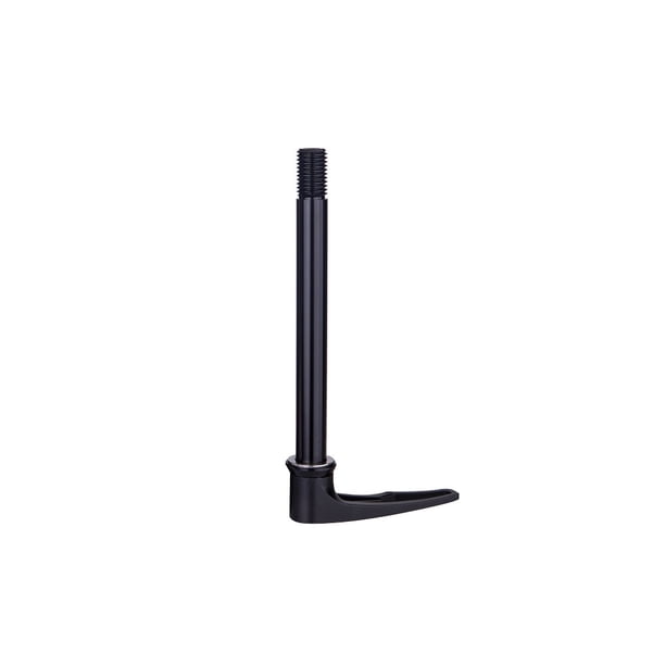Naiovety Eje de bicicleta de montaña ZTTO, eje de bicicleta antioxidante, eje de rueda de bicicleta Ciclismo 12x120LxM12(P1.5)x19 Naiovety OD003327-01