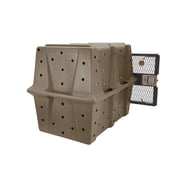 Dakota 283 Hero Dog Kennel - Coyote Granite