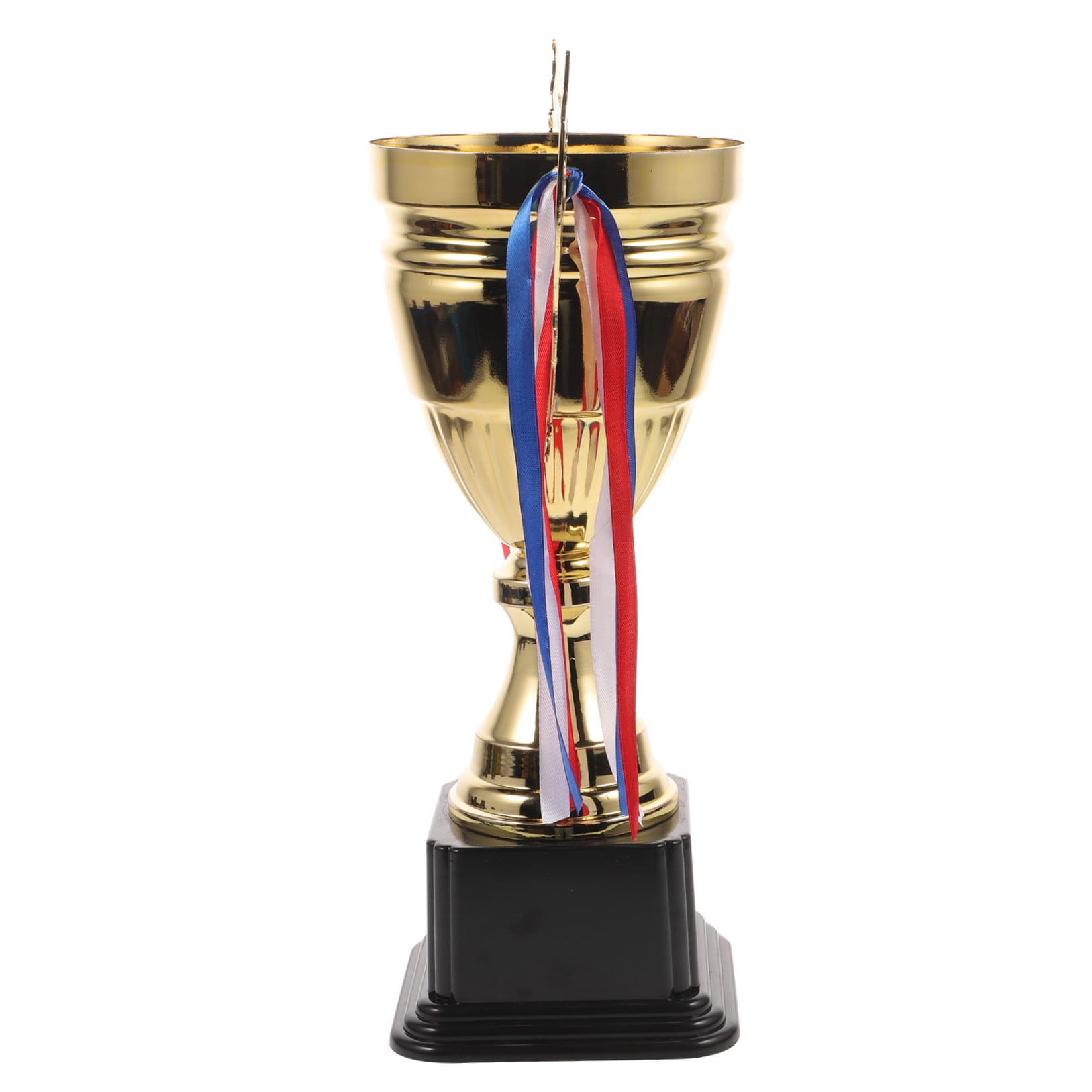 Supvox Game Trophy with Plastic Base for Award Ceremonies and Athletic Recognition