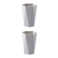 thumbnail image 2 of Matsuzay Vasos duraderos de PP para baño, cepillo de dientes, taza para de dientes, taza para enjuague bucal, viaje en casa, soporte Type1 NO1, 2 of 6