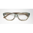 thumbnail image 2 of NEW VERA WANG LUXE ERSILIA WOMENS/LADIES OVERSIZED FULL-RIM SKY FRAME DEMO LENSES 54-15-135 EYEGLASSES/EYEGLASS FRAME, 2 of 9