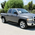 thumbnail image 4 of Spec-D Tuning 4PC Front + Rear Paintable Pocket Rivet Fender Flares Compatible with Dodge Ram 1500 2002-2008, 2003-2009 Ram 2500 3500, 4 of 4