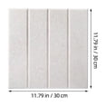 thumbnail image 2 of unbranded 12Ud Paneles Acústicos Beige Versátiles Para Pared Con Función De Reducción De Eco Y Contemporáneo, 2 of 8