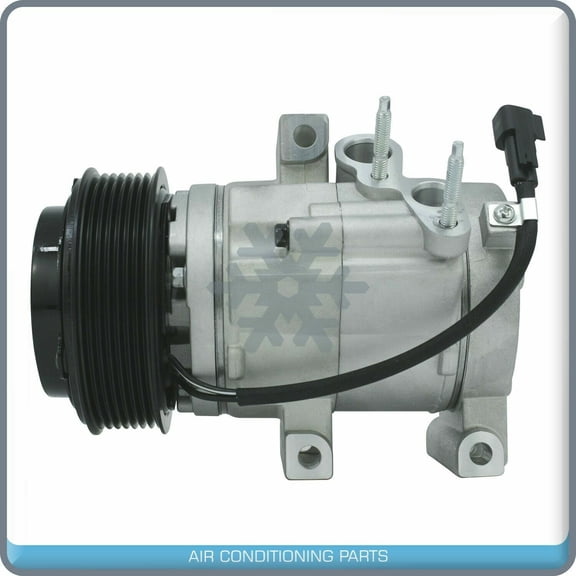 New A/C Compressor For MAZDA BT50 - 2011 to 2018 - OE# UC9M19D629BB