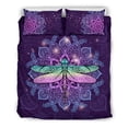thumbnail image 4 of Juego de cama Mandala libélula maorí, 4 of 6