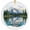 Banff Christmas, variant on Aruba Christmas Ornament, Aruba Ornament, Christmas Ornaments, Aruba Custom Ornament, Aruba Bauble, Aruba Souvenir, Personalized Aruba Gift kUkbZz (Aruba Christmas)