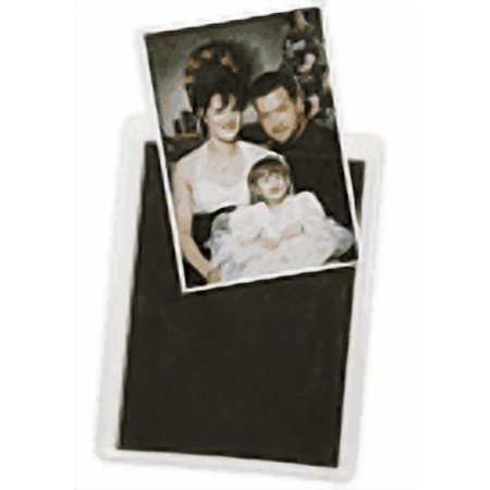 10 Flexible Soft Magnetic Photo Protector Pocket Sleeves 5 x 7
