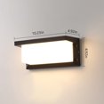 thumbnail image 2 of Advancent Lámpara con sensor Iluminación de carretera Luz solar Acrílico A prueba de golpes Conveniencia Multipropósito Detección de cuerpo Luces de Iluminación y accesorios Advancent HA073204-01, 2 of 6