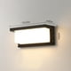 thumbnail image 4 of Bearachild Lámpara con sensor Iluminación de carretera Luz solar Acrílico A prueba de golpes Conveniencia Multipropósito Detección de cuerpo Luces de Iluminación y accesorios Bearachild HA073204-01, 4 of 6