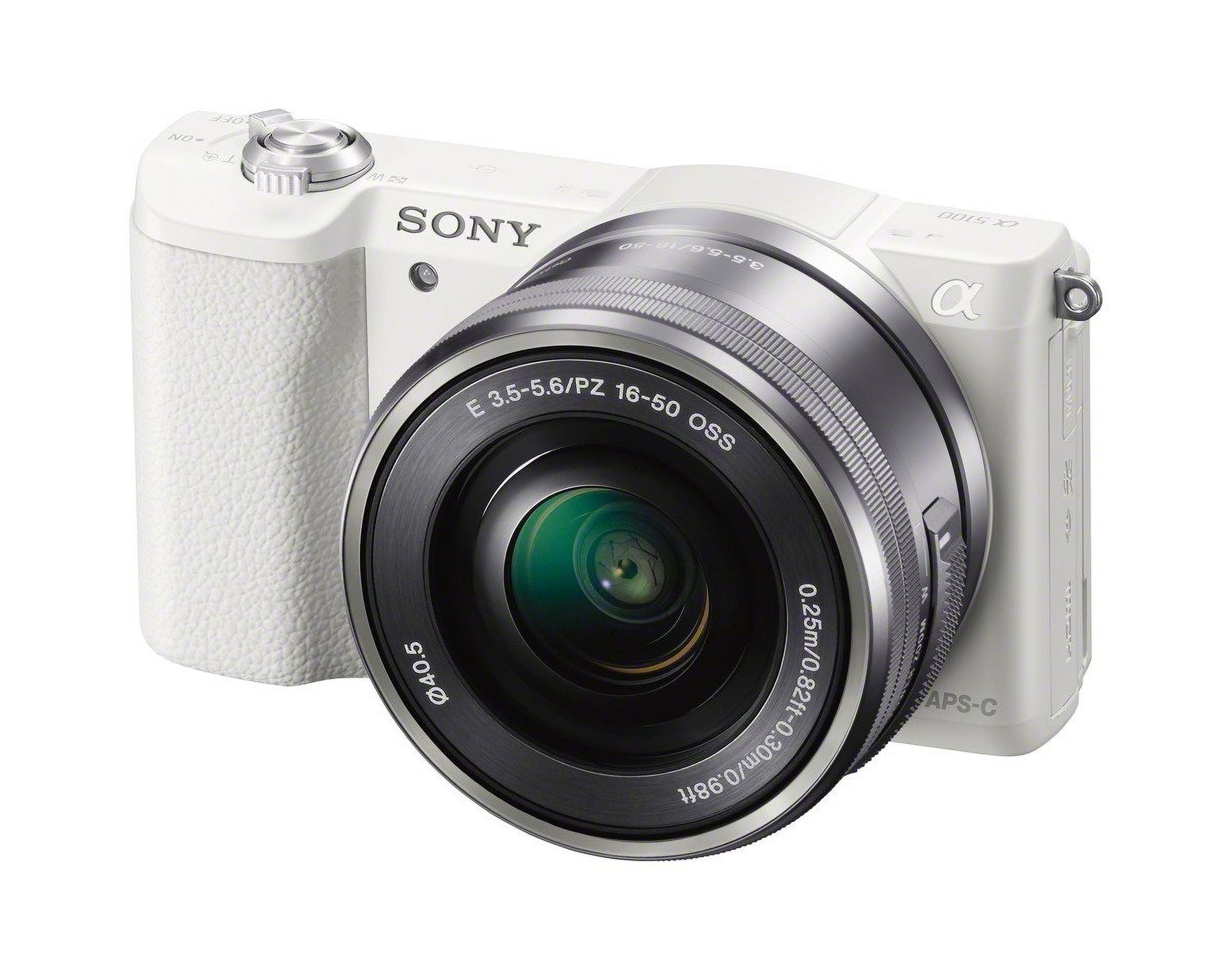 Sony a5100 16-50mm Mirrorless Digital Camera with Philippines Ubuy