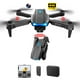 thumbnail image 1 of 4K HD cámara plegable Quadcopter modo sin cabeza 2.4GHz 4CH plegable RC Drone juguetes Sywqhk libre de BPA, 1 of 9