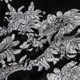thumbnail image 4 of Vestido Elegante de Mujeres Transpirables Ropa de Playa Poliéster Suave Cómoda Elegante Sensación METRO Baoblaze  Vestido sin tirantes floral de la playa, 4 of 8