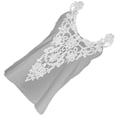 thumbnail image 1 of Moda damas verano encaje chaleco Casual Colco Chaleco del cordón de las mujeres, 1 of 6