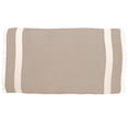 thumbnail image 5 of Deerlux 100% Cotton Turkish Bath Towel, 40 x 70 Diamond Peshtemal Set of 2, Beige, 5 of 8