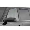 thumbnail image 1 of Fits 2009-2019 Ford Flex Weathertech Rainguard 82484 Aerodynamic Design; In-Channel; Dark Smoke; Acrylic; Set of 4, 1 of 1