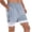 Gray, variant on lcziwo Shorts for Men Big and Tall Faux Two Piece Casual Elastic Waist Beach Shorts Camping Fishing Outdoor Drawstring Work Shorts with Pockets Gray XXXL