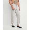thumbnail image 4 of Hanes Jogger Sweatpants Men's French Terry Pockets Lightweight 30 inseam S-2XL, 4 of 7
