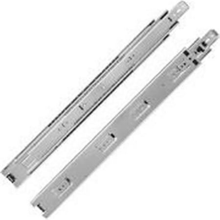 

Knape & Vogt KV8605 B26 26 in. 140 lb Full Extension-OT Zinc