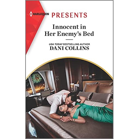 Pre-Owned Innocent in Her Enemy's Bed (Paperback) by Dani Collins