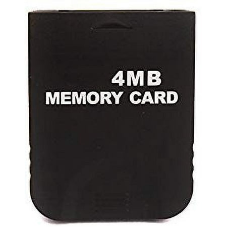 Image of 4MB Memory Card for Wii (Used)