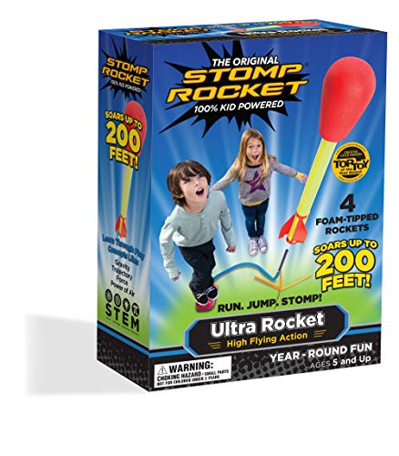 stomp rocket walmart