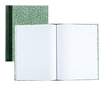 thumbnail image 3 of Cuaderno National lab nacional 5x5 tapa mármol verde 10.125'x7.875' 96 hojas, 3 of 3