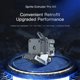 thumbnail image 3 of Para el Kit de Extrusor 3:5:1 con TransmisióN por Engranajes Dobles y Extrusor de ImpresióN A Alta Temperatura de 260 °C para Impresora para S1, 3 of 5