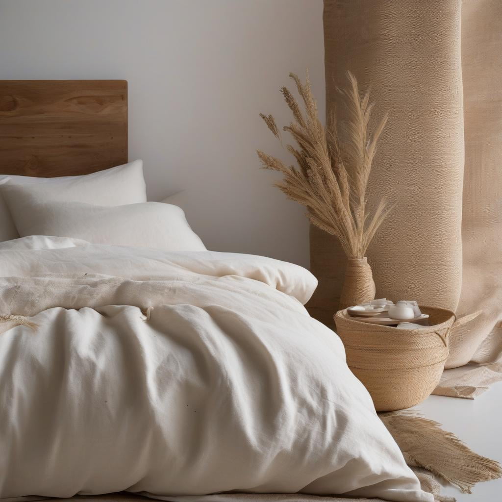 Elevate Your Bedroom with Our Luxurious 76 x 94 Inch Duvet Cover
