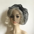 thumbnail image 4 of de Iglesia para Mujer, , Funeral, de Ascot, Joyería para El Cabello, 4 of 8