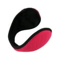 thumbnail image 2 of Grand Sierra  One Size Quilted Plush Lined Ear Warmer (Women), 2 of 2