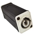 thumbnail image 5 of LED PowerCon AC Coupler Adapter Extender Connector High Quality, 5 of 5